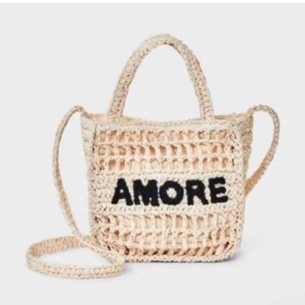 Universal Thread Tan Crossbody Bag